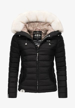 Winter jacket - black
