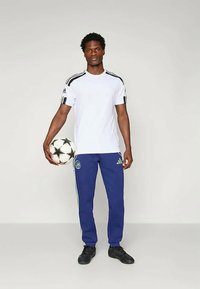 adidas Performance AJAX URBAN PURIST DOUBLEKNIT TRACK PANT - Vereinsmannschaften - night sky
