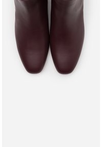 Bally Klassiset nilkkurit - dark red