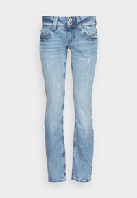 Não selecionado, denim