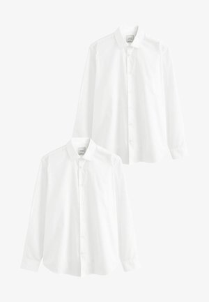 2 PACK REGULAR FIT - Svečana košulja - white