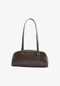 Selected, chocolate brown