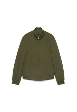 Calliope, CAPOSPALLA TINTA UNITA - Light jacket - verde militare