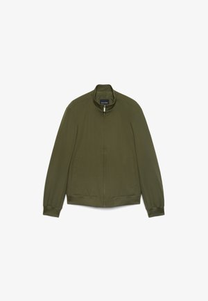 Calliope, CAPOSPALLA TINTA UNITA - Übergangsjacke - verde militare