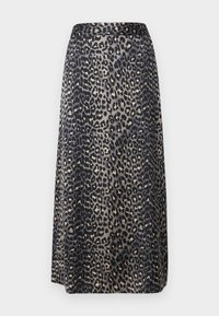PCRILEY SKIRT - Velika suknja - december sky