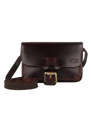 Cross body bag - braun