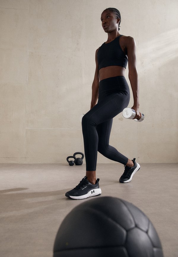 POCKET HIGH RISE - Leggings3