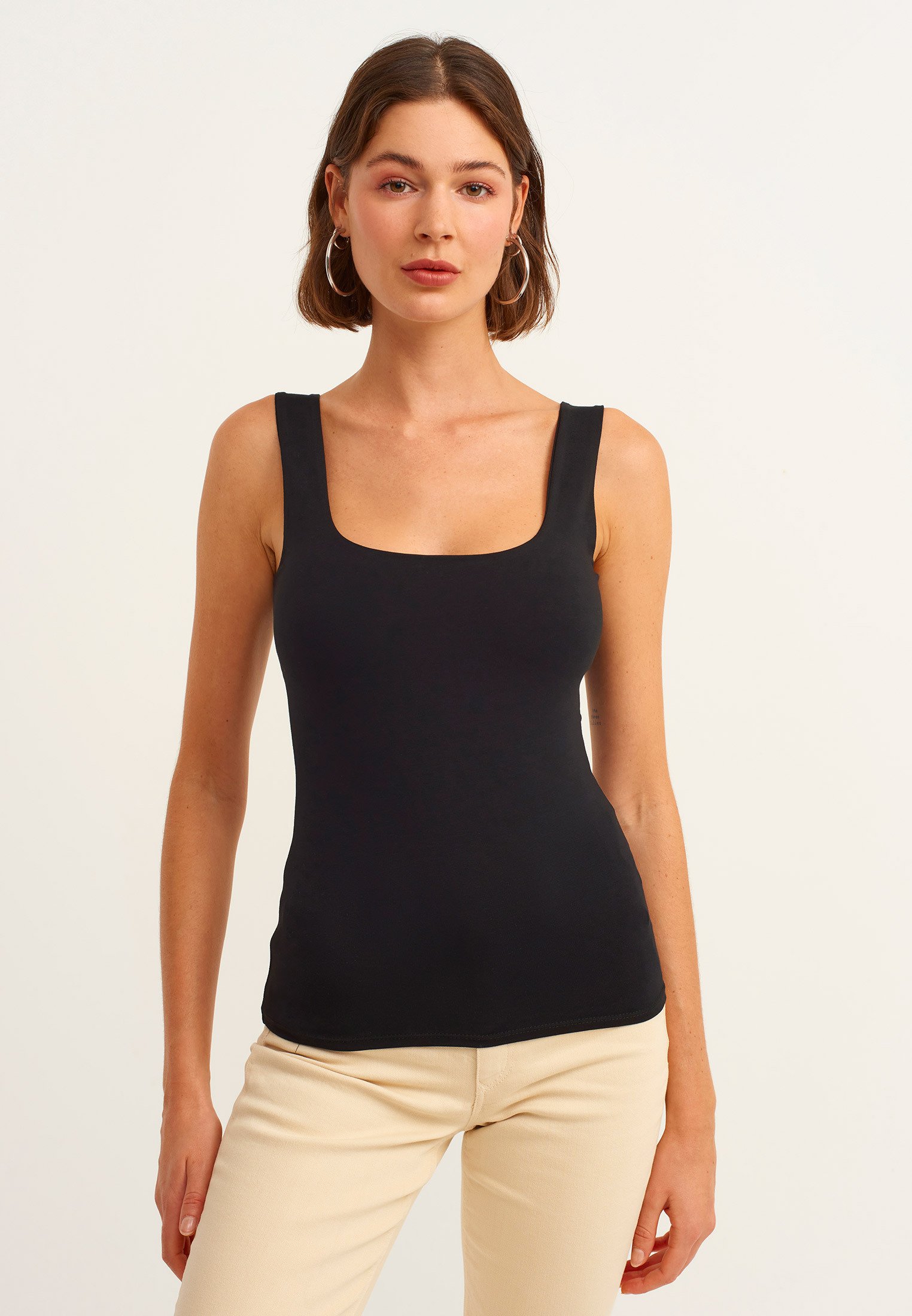 Soutien-gorge Triumph Beedees Stepy Soft - Taille 38A, Noir, Neuf Avec étiquettes