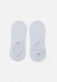 Unausgewählt, white