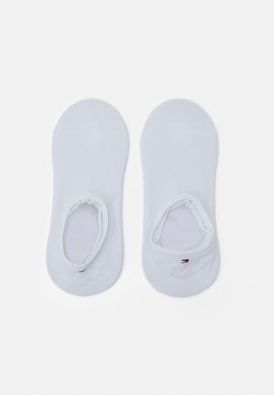 MEN FOOTIE 2 PACK - Calzini - white