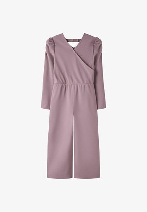 NKFROKA - Kombinezon - mauve shadows