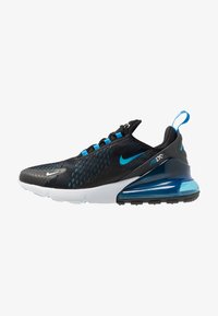 Não selecionado, black/photo blue/blue fury/pure platinum/anthracite/white