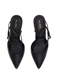 ALDO PILLOW WALK SLING BACK DARABRIVER - Classic heels - black