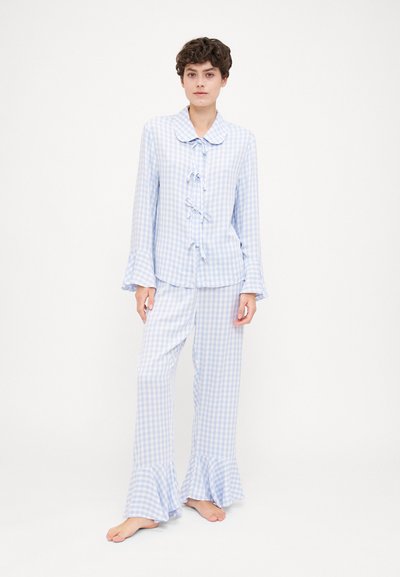 Sleeper Conjunto de pijama - blue
