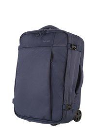 TUCANO TUCANO SUITCASE - Wheeled suitcase - blue