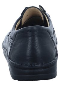 Finn Comfort YORK - Chaussures à lacets - schwarz