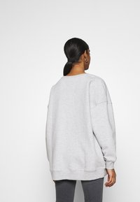 ONLY Felpa - mottled light grey