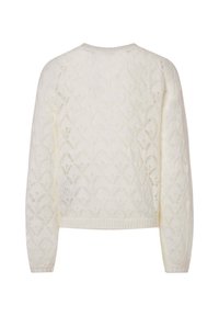 Pepe Jeans Strickpullover - off-white