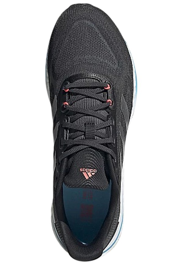 LAUFSCHUHE SUPERNOVA  - Trainers - carbon silvmt turbo2