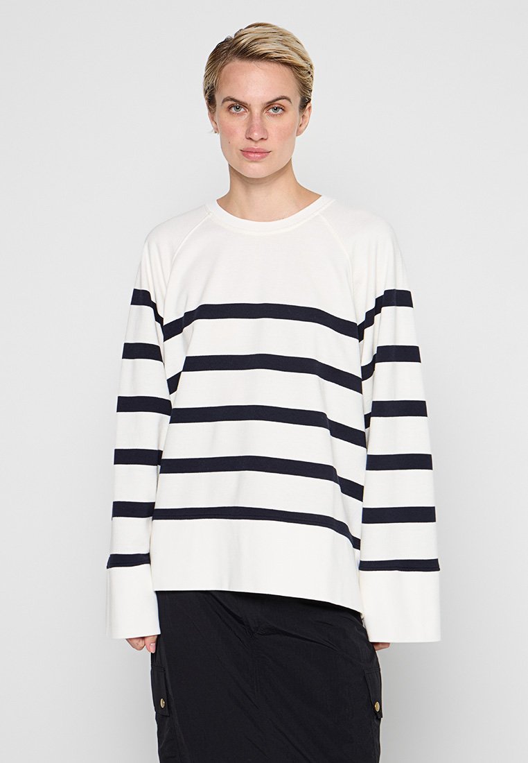 Barbour Sweater crème