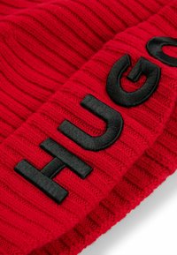 HUGO UNISEX - Beanie - open pink three