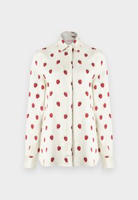 RASPBERRY PRINT SHIRT - Hemdbluse - off white