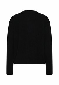 BRAX STYLE ALICIA - Strickjacke - black