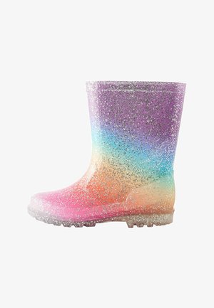 Next, REGULAR FIT - WELLIES - Gumáky - rainbow glitter