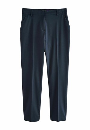 TAILORED HOURGLASS SLIM WITH - Pantaloni - navy