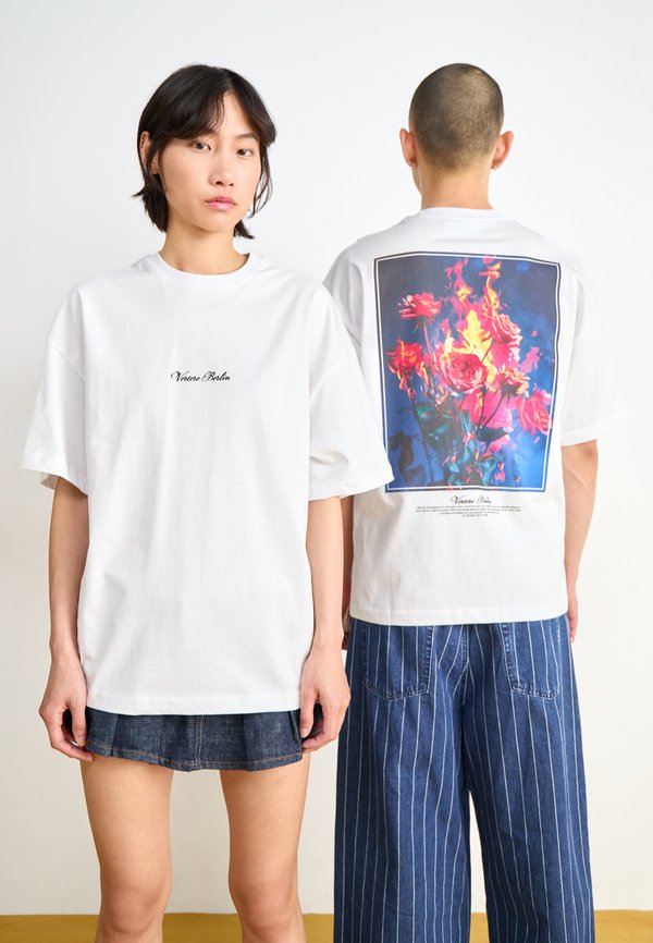 HEATWAVE UNISEX - Print T-shirt3