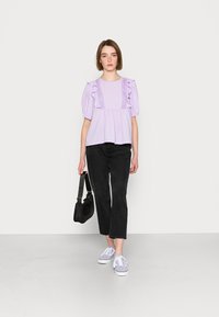 JDY JDYLARA  - Blusa - lavendula