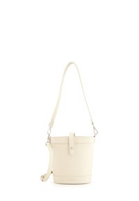 Handtasche - beige