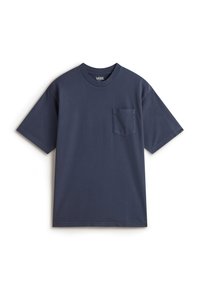 ORIGINAL STANDARDS WASH POCKET - T-shirt - bas - parisian night
