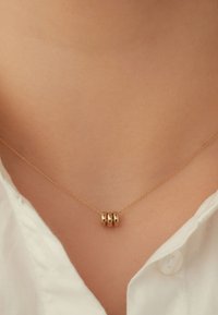 Beloro Jewels - KETTE - Necklace - gold coloured Thumbnail Image 1