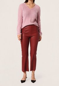 Soaked in Luxury Trui - light pink
