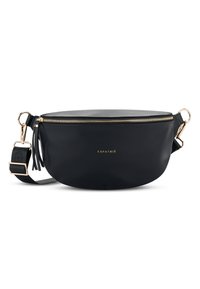 ALICE MEDIUM - Gürteltasche - schwarz