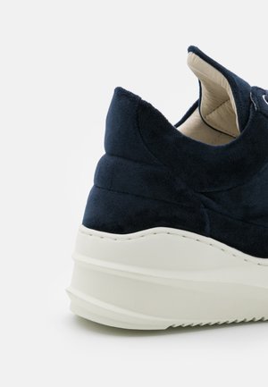 Sneakers laag - dark blue