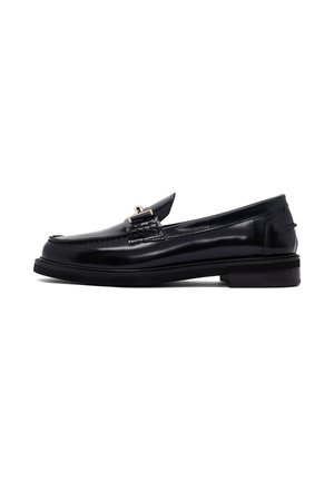 Zapatos sin cordones - black