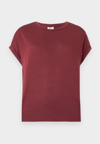 Δεν επιλέχθηκε, oxblood red