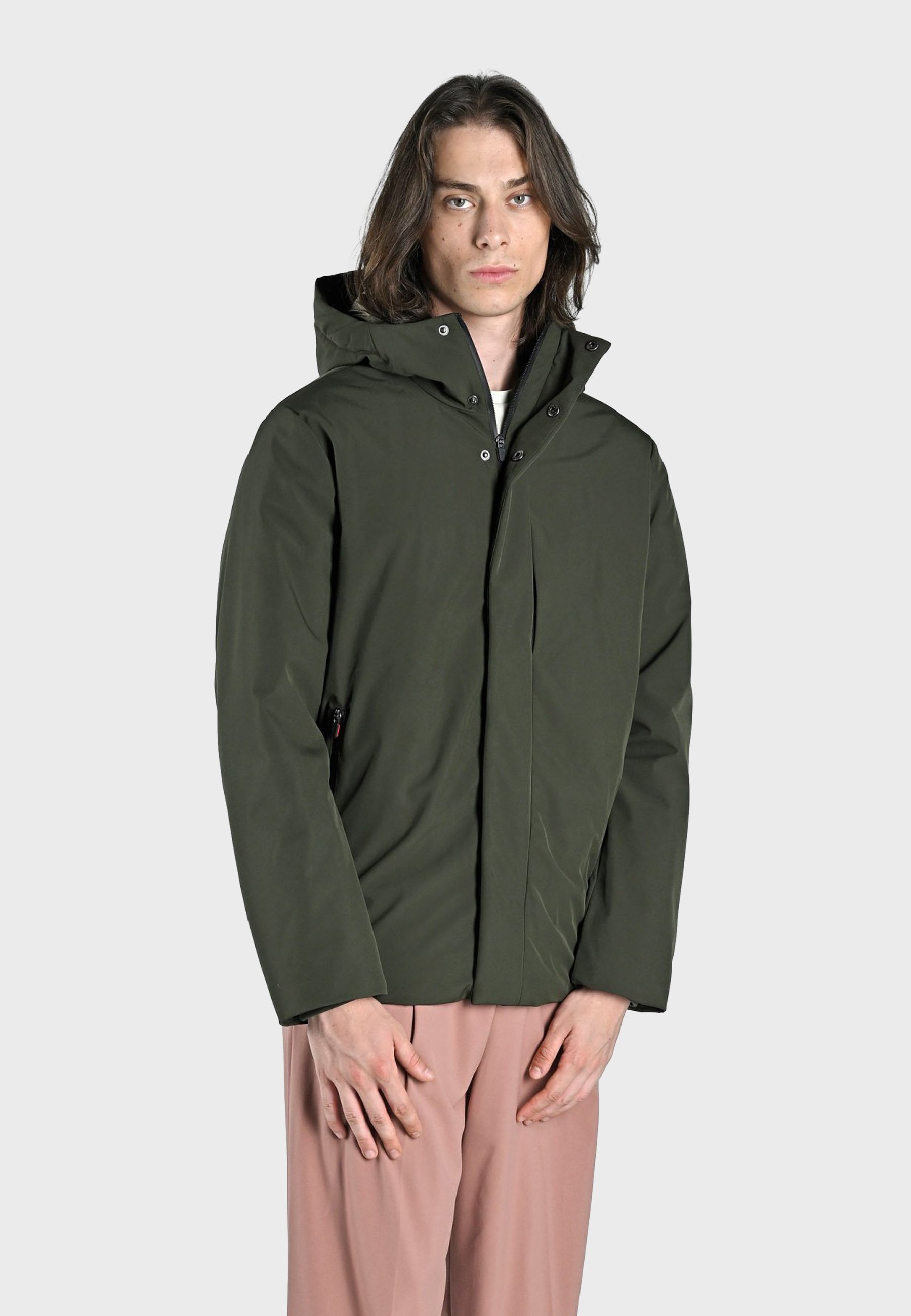 Canadian Classics VAUGHAN Übergangsjacke khaki Zalando