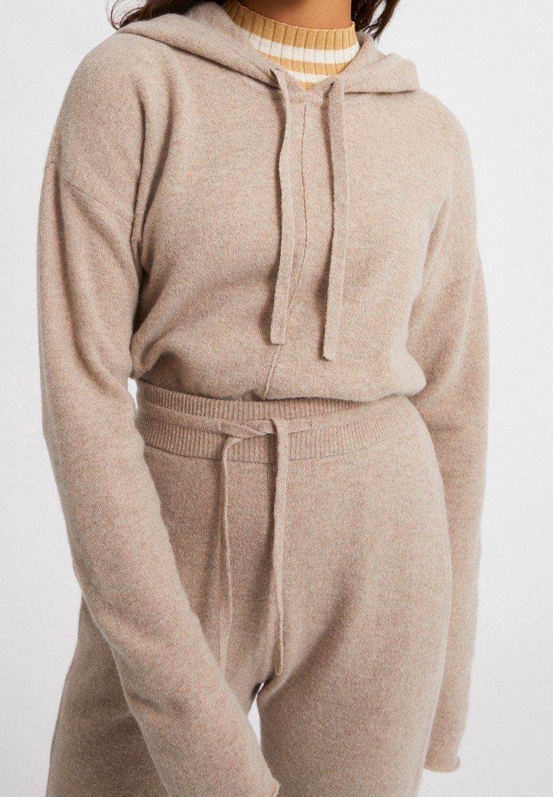 ARMEDANGELS Kapuzenpullover - beige