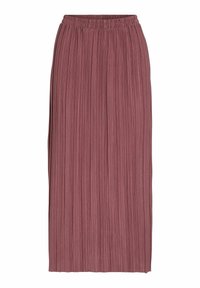 VILA Jupe trapèze - rose brown