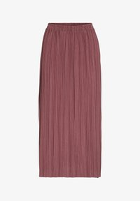 Unselected, rose brown