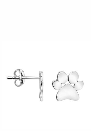 PAW - Boucles d'oreilles - silver coloured