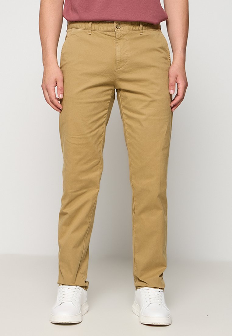 Boss Chino zandkleur