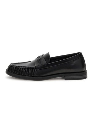 Mocassins - schwarz