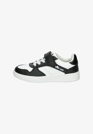 LICO, FREIZEIT CHAD VS - Walking trainers - weiss schwarz