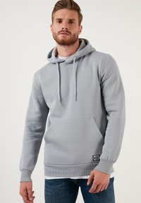 Unausgewählt, light grey