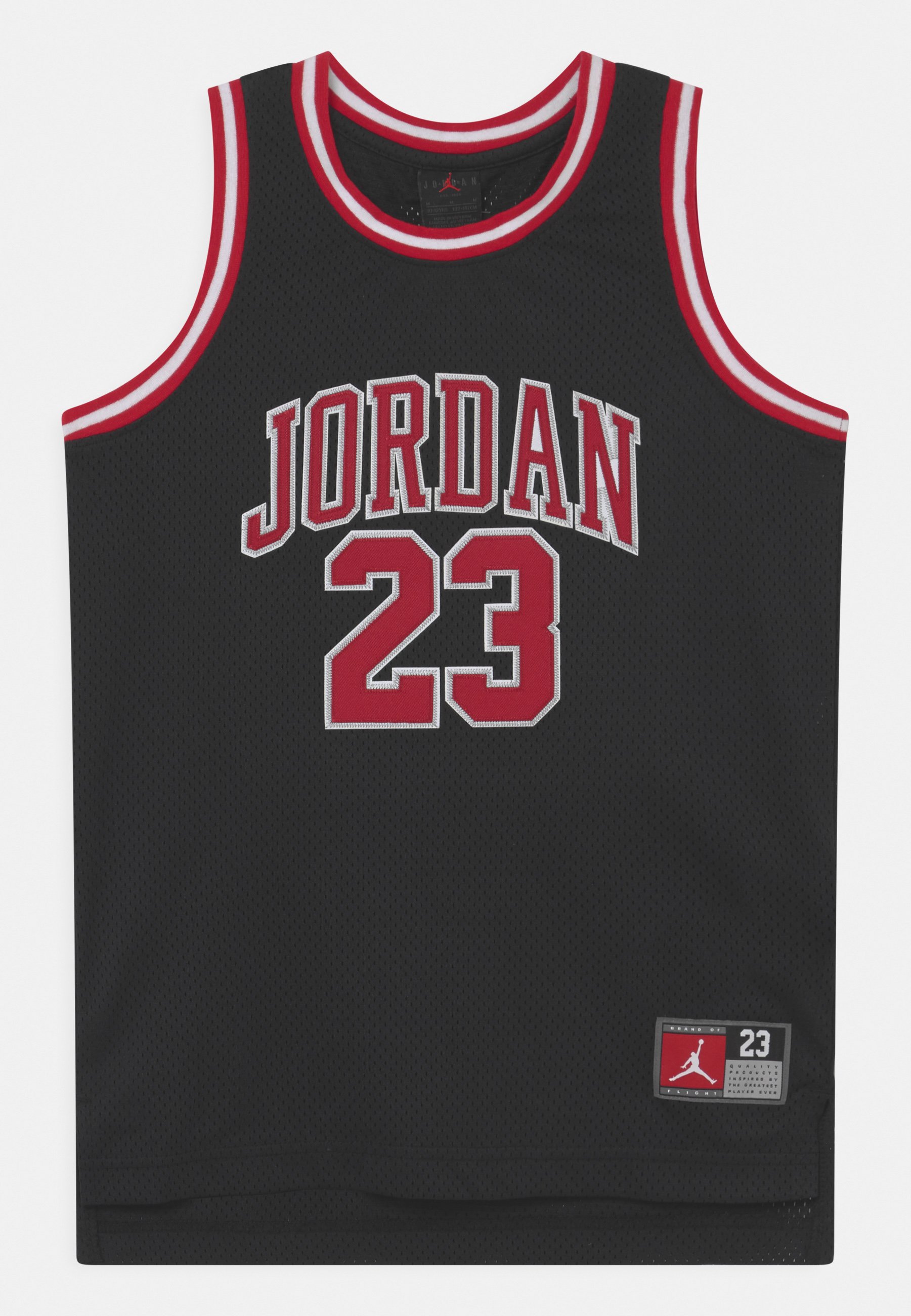 Jordan Remera De Basquet Negra Camiseta Jordan Remera De Basquet