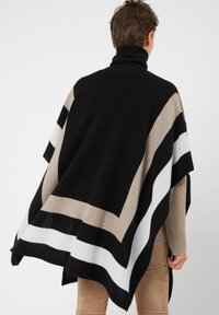 Rodier PONCHO - Poncho - noir